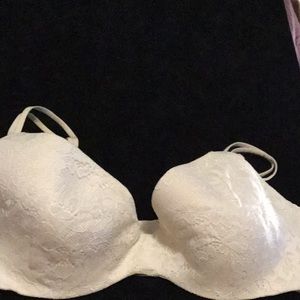 Victoria’s Secret Angels Secret Embrace bra.